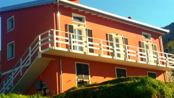 Agriturismo terminato